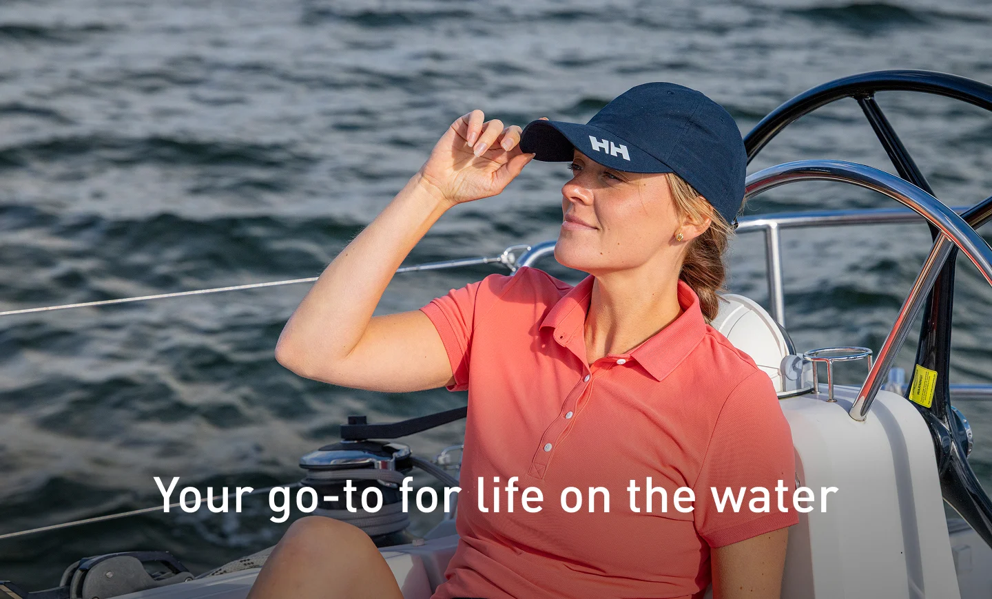 Your go-to for life on water