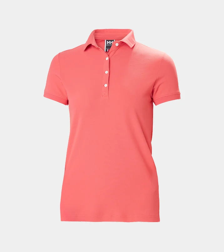 Women's Crewline Quick-Dry Polo