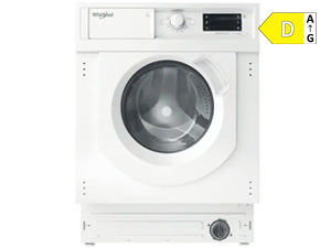 Whirlpool Lavatrice da incasso 7 Kg - BI WMWG 71483E EU N - FreshCare CLASSE D