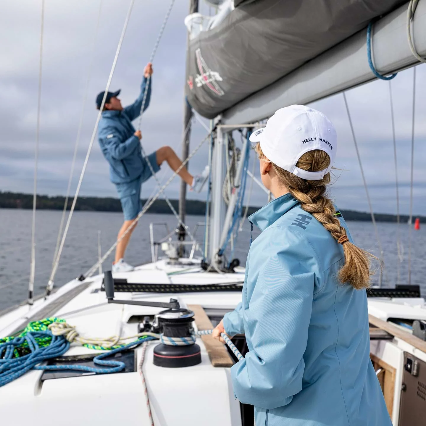 Discover our Crew Collection