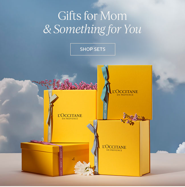 GIFTS FOR MOM AND SOMETHING FOR YOU | SHOP SETS