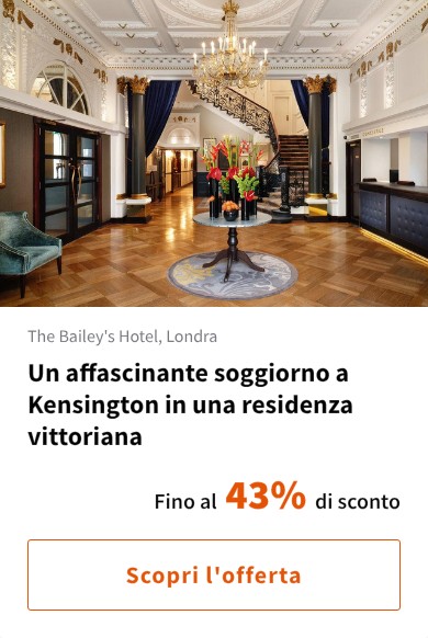 Un affascinante soggiorno a Kensington in una residenza vittoriana