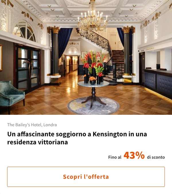 Un affascinante soggiorno a Kensington in una residenza vittoriana