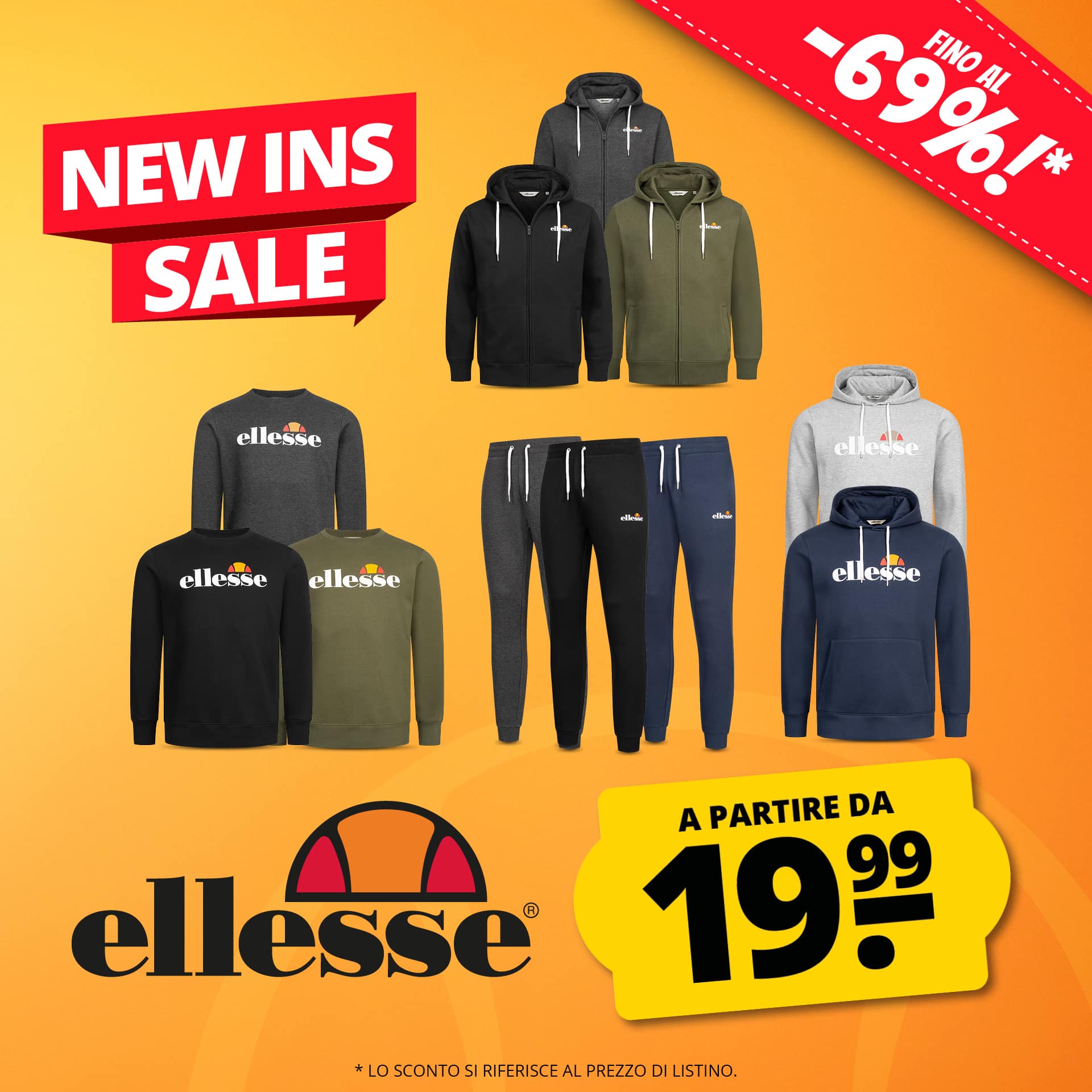 ellesse