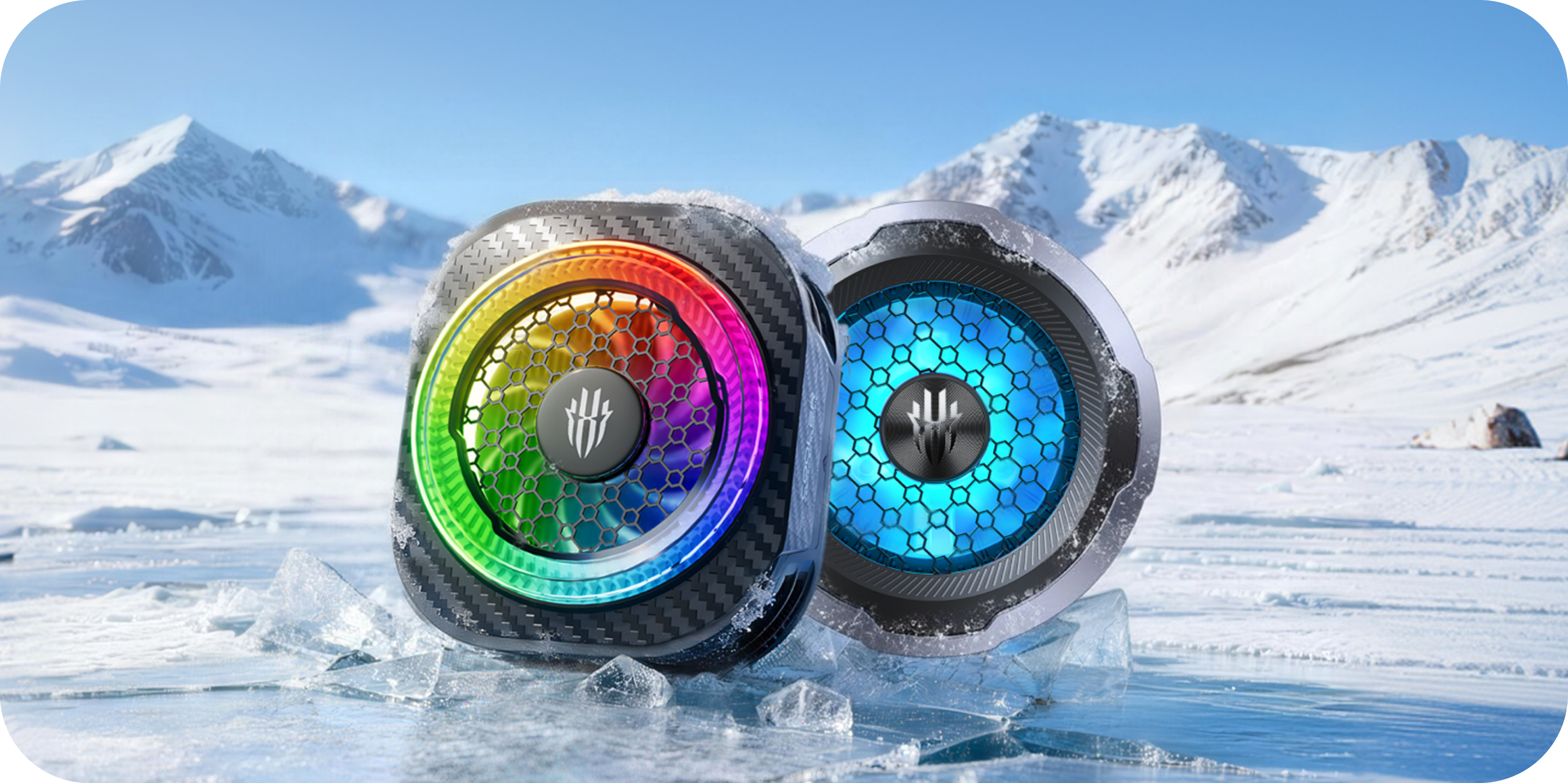 REDMAGIC Cryo Cooler 8 Series