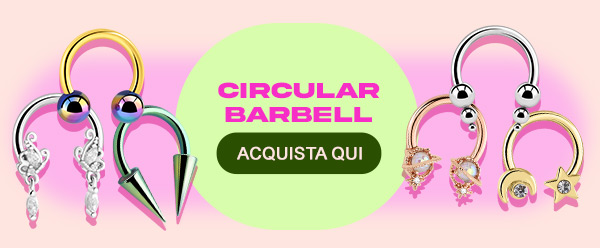 CIRCULAR-BARBELLS