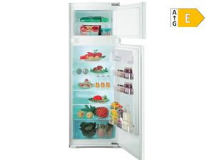 Hotpoint T 16 A2 D/HA 2 Frigorifero con Congelatore Da incasso doppia porta 239 L E Grigio