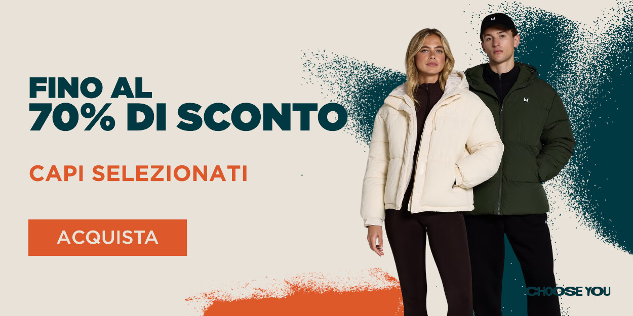 abbigliamento outlet