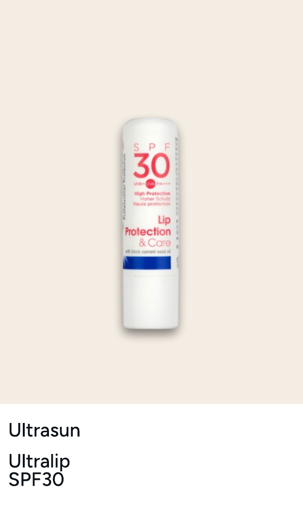 Ultrasun Ultralip IPS 30 (4,8g)