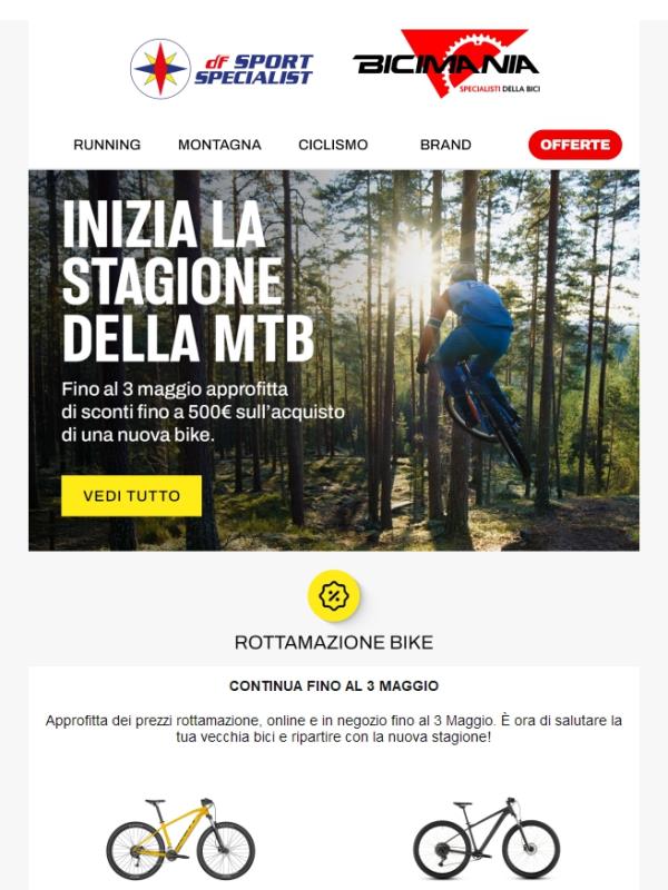 Pronto a pedalare? 🚴 Scopri i prezzi rottamazione!