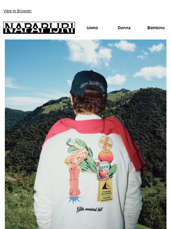 Top Primaverili | PE 2026