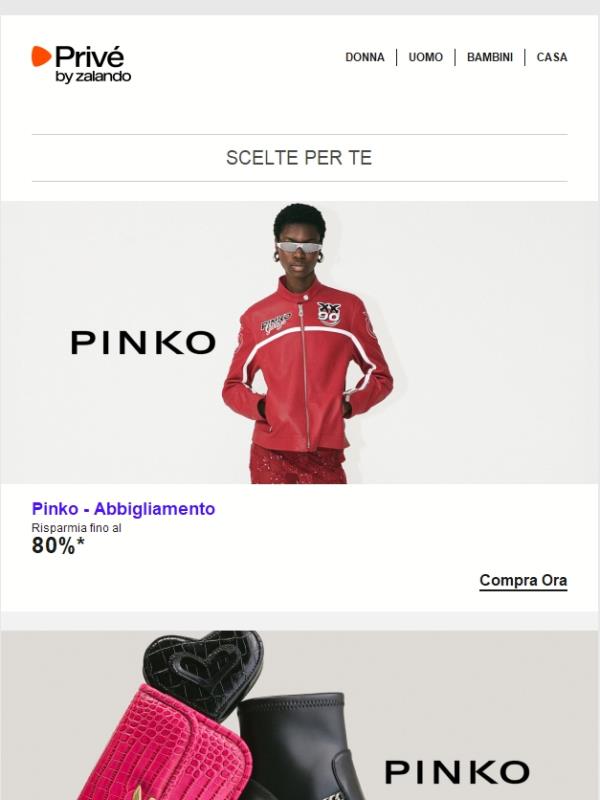 Champion, Pinko & Napapijri ⎪ Scopri di più...