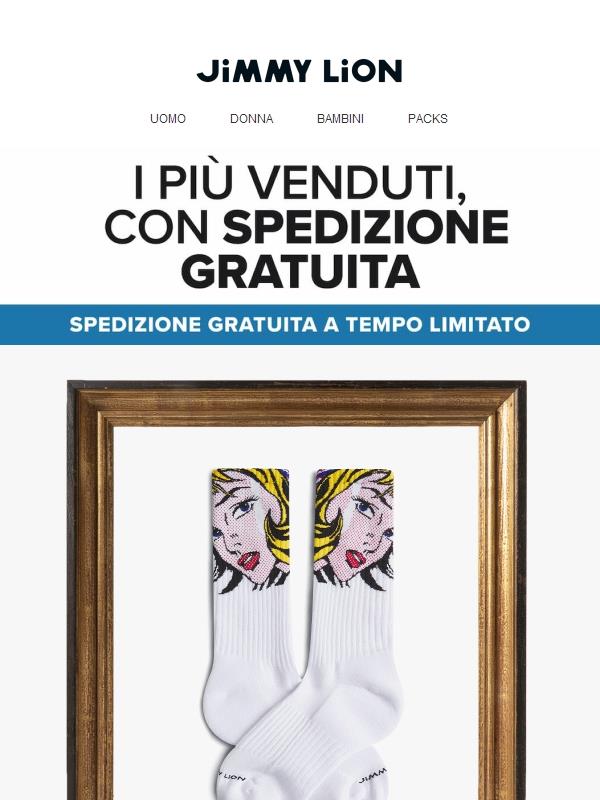 Spedizione Gratuita | Speciale Primavera