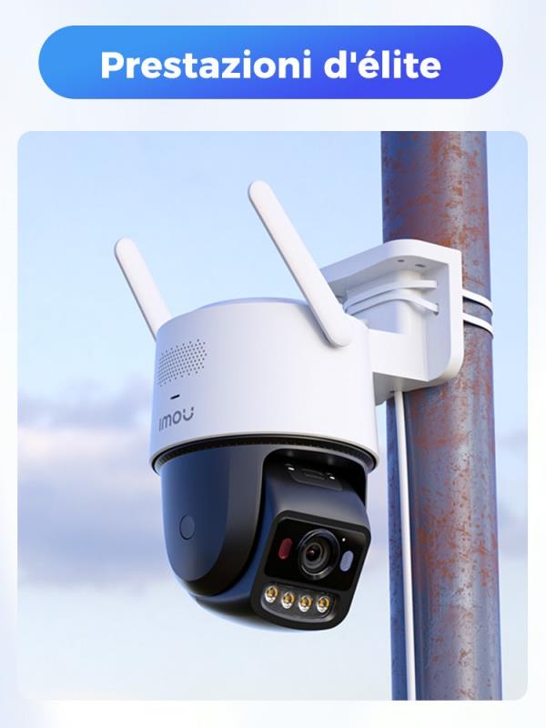 🛡️ Rafforza la tua sicurezza: prestazioni d'élite per risparmi sostanziali