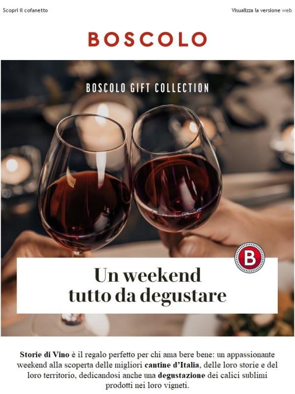 Storie di Vino: alla scoperta delle cantine d’Italia