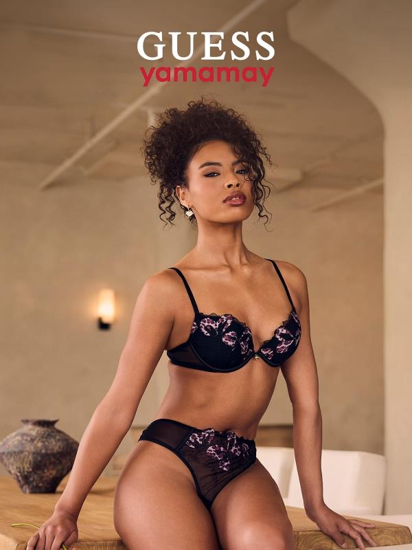 GUESS X Yamamay