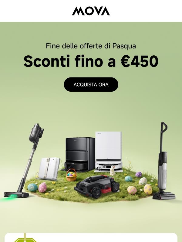 ⚡ Fine delle offerte di Pasqua — X10 Plus è appena arrivato
