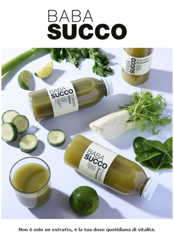 Molto più di un semplice estratto 🌿