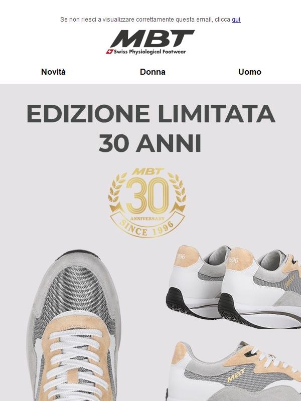 Edizione Limitata 30° Anniversario