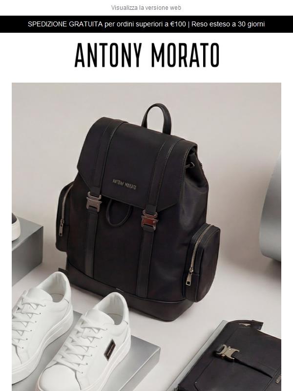 I nuovi accessori per il tuo look.