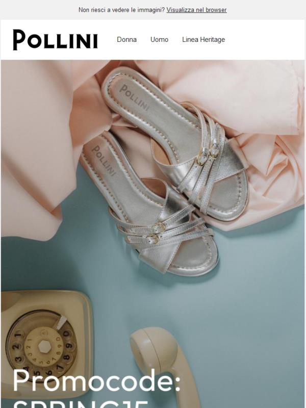 Ti meriti un regalo | Il tuo promocode esclusivo ti aspetta