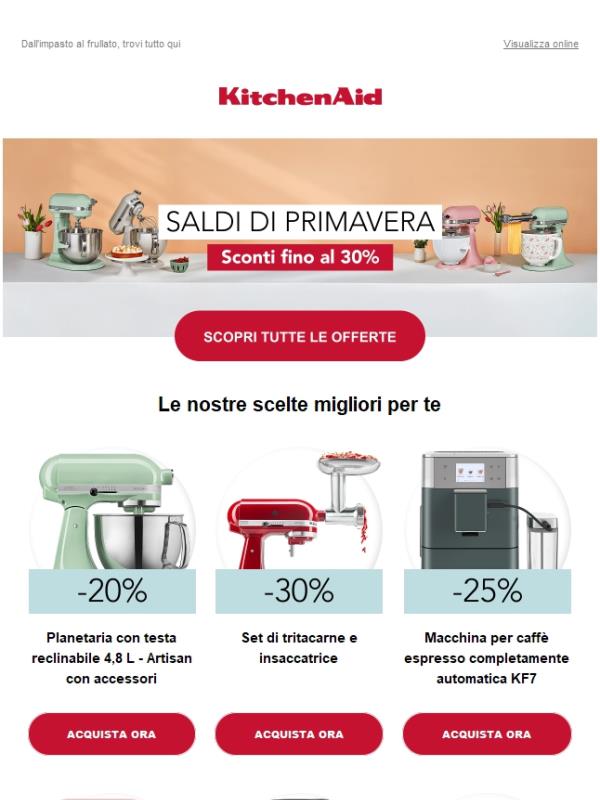 Jekoo, sono arrivati i saldi di primavera: fino al 30% di sconto