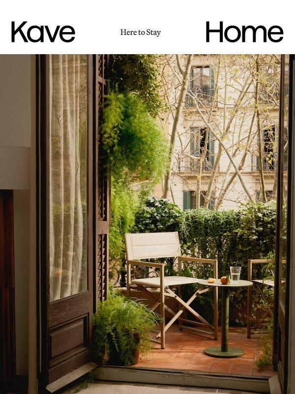 Lo spazio più piccolo può contenere la bellezza di un giardino