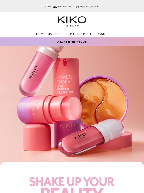 La beauty routine che aspettavi è qui 💗