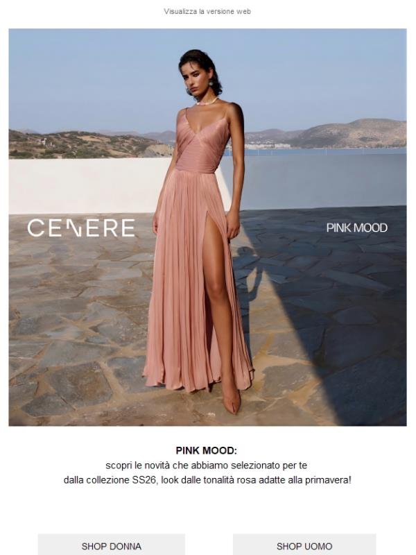 Pink Mood: look by Cenere