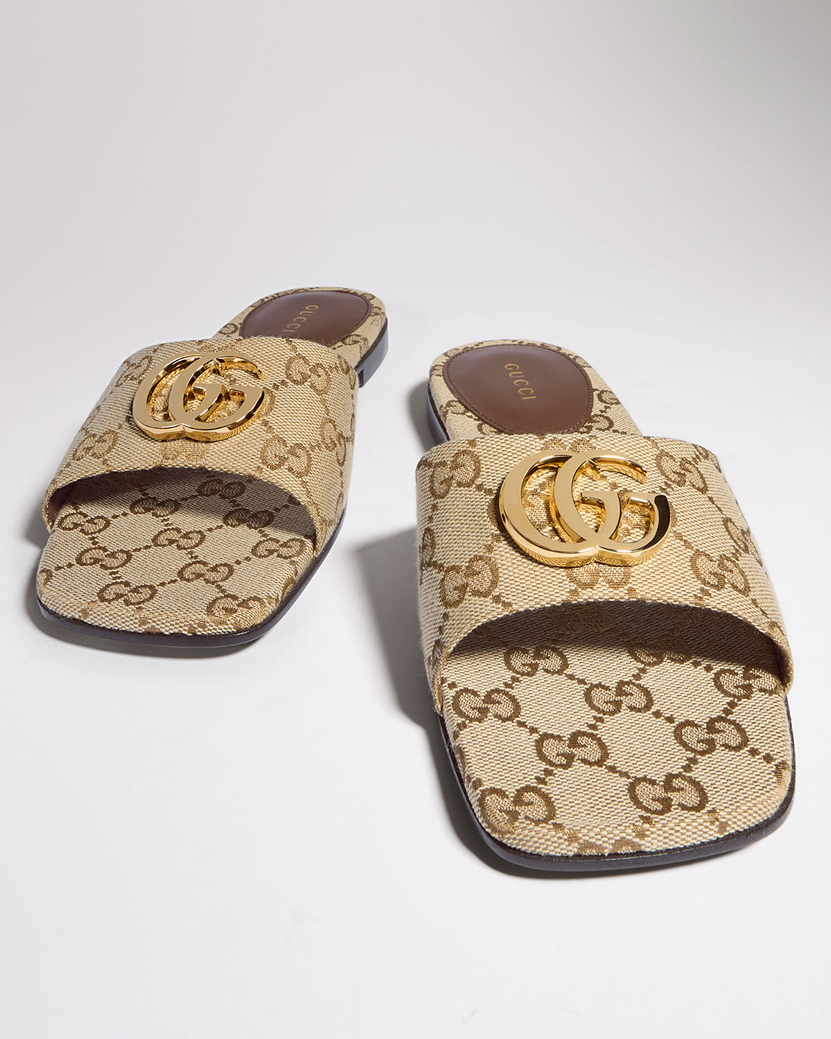 Scarpa(e) Scopri di più sul sito Web di Gucci 