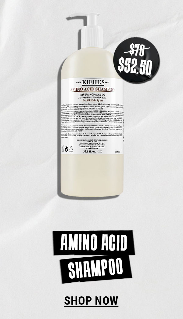 AMINO ACID SHAMPOO