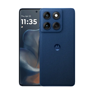 motorola edge 60 - PANTONE Shamrock