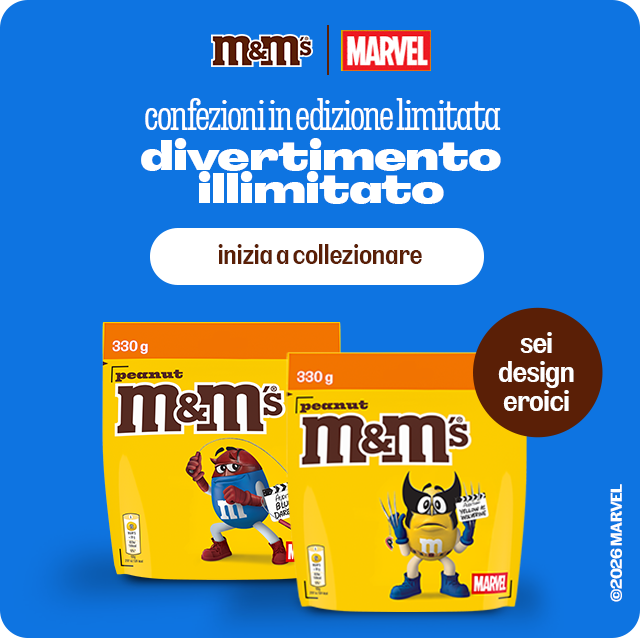 INIZIA A COLLEZIONARE