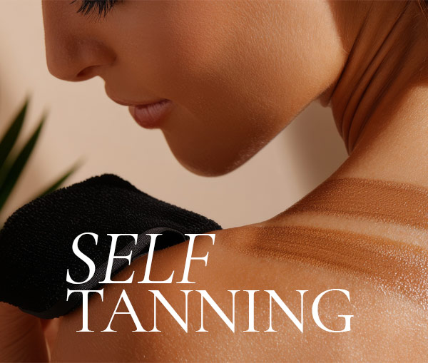 SELF TANNING