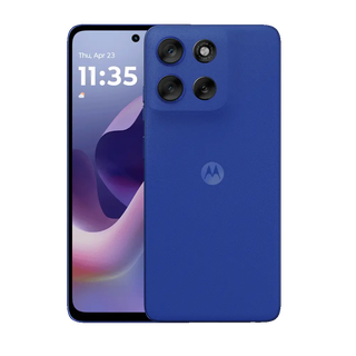 moto g56 5G - PANTONE Black Oyster