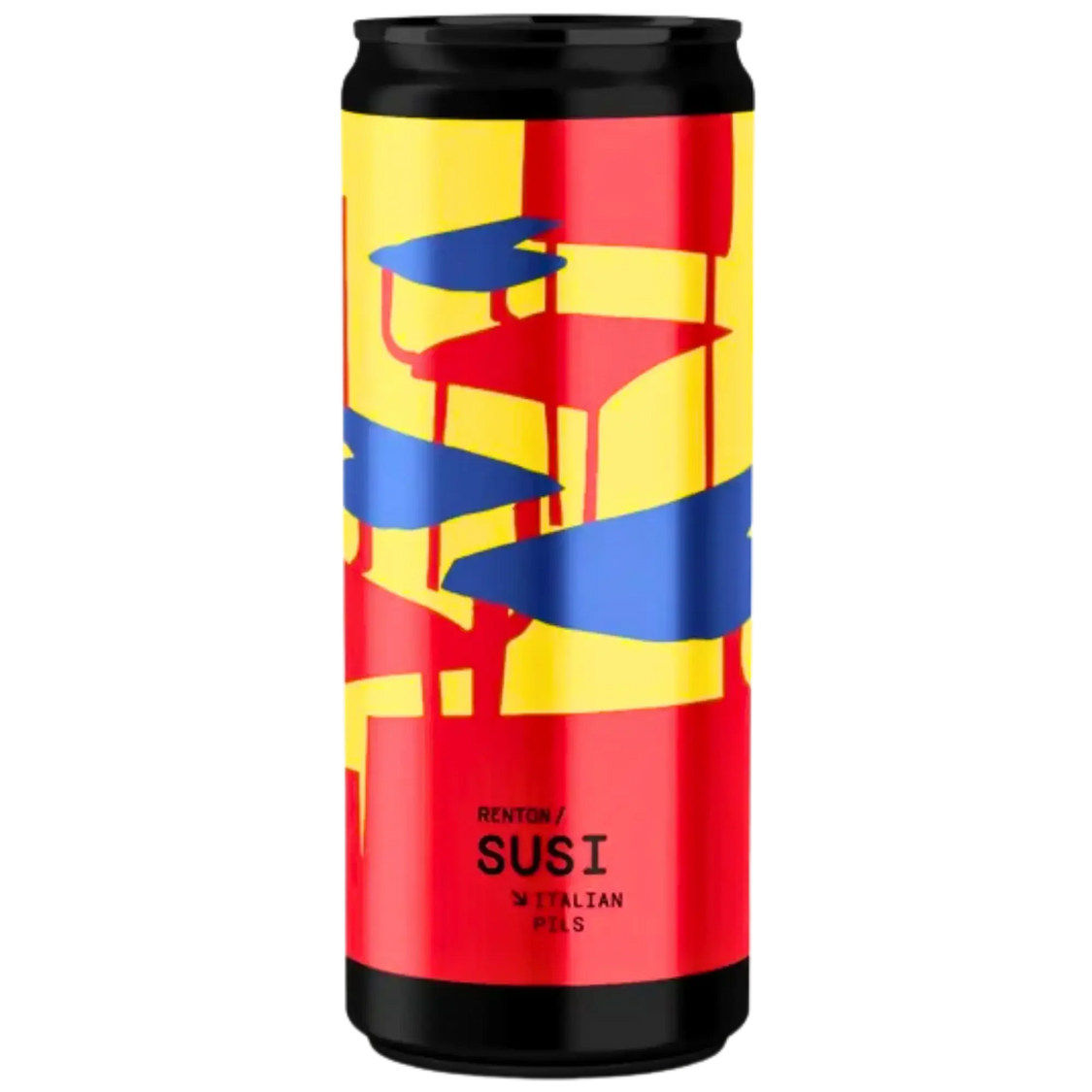 an image of a can of la gordaa with a woman on it