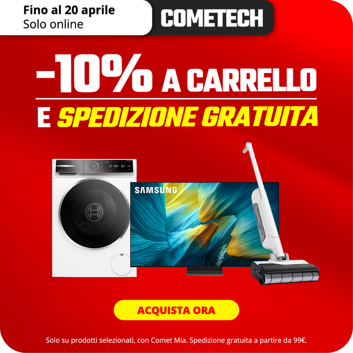 Cometech