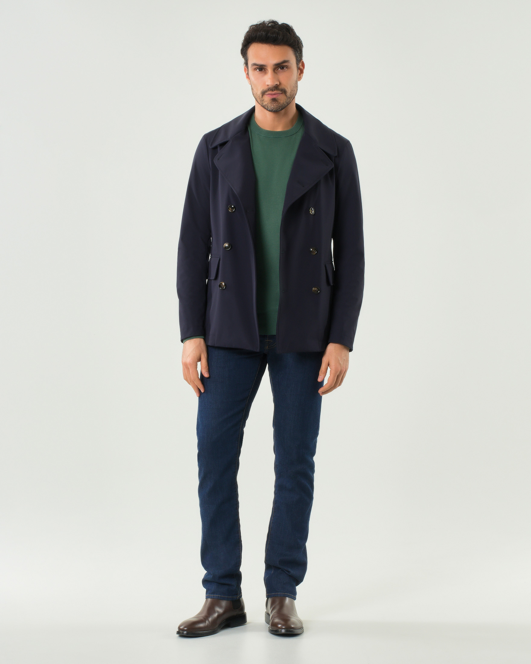 Acquista Peacoat Pellizzari