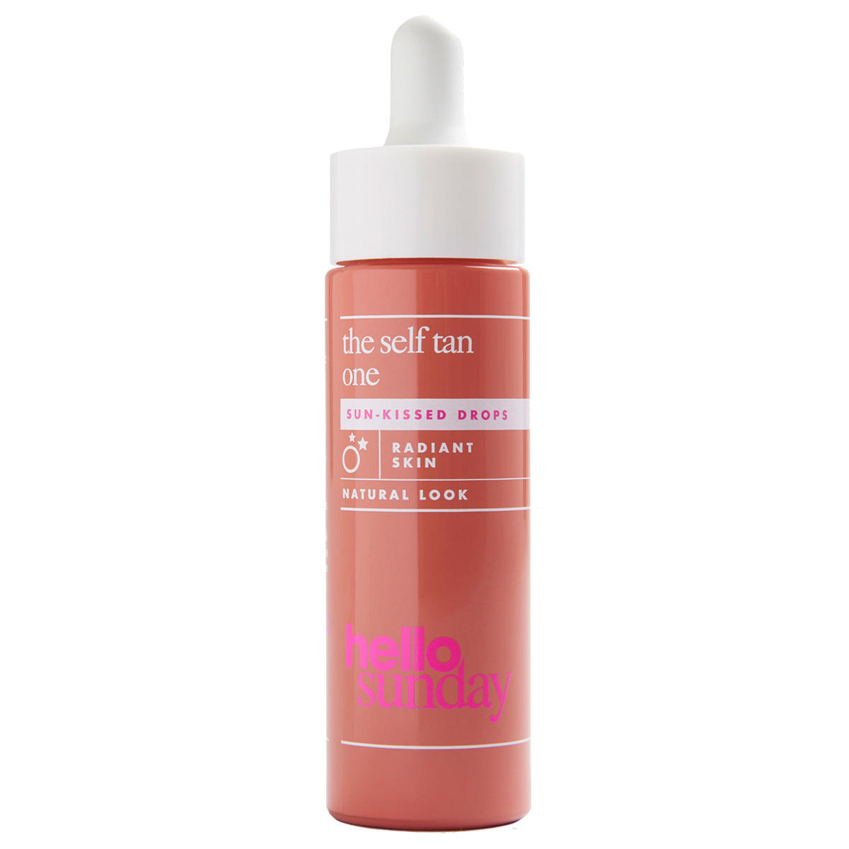 the self tan one Tan drops