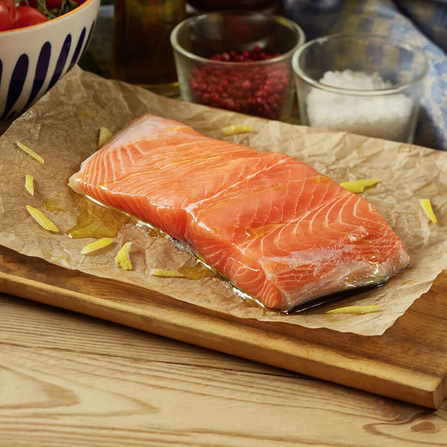 Image of Filetto di salmone