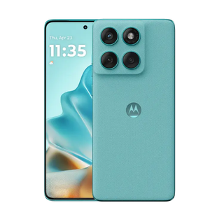 motorola edge 60 fusion - PANTONE Zephyr