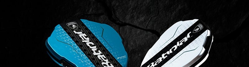 Babolat BL.003 x Lamborghini Bianca