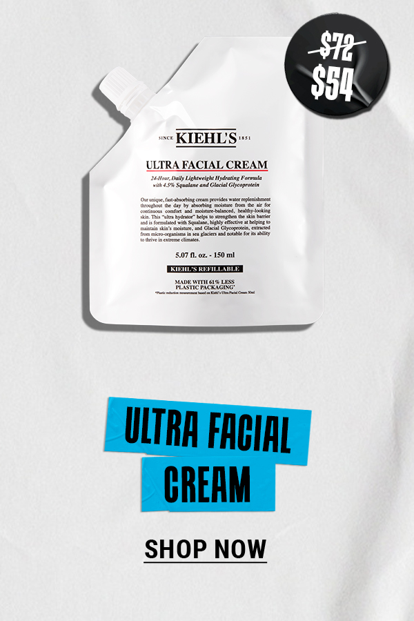 ULTRA FACIAL CREAM