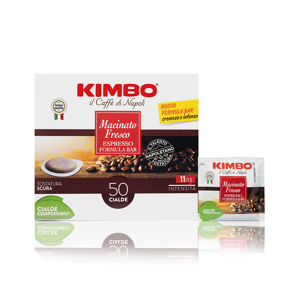 Cialde Compostabili - Macinato Fresco