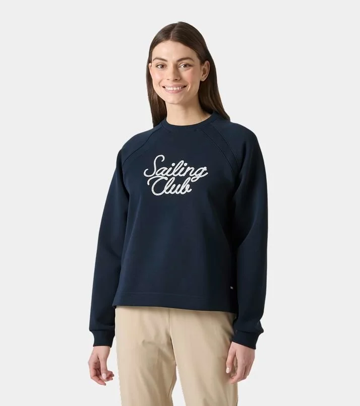 Women's Capri Sweatshirt