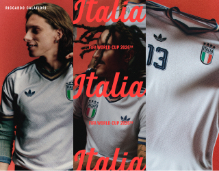 Kit Away Italia FIFA World Cup 26™