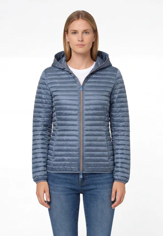 Piumino Animal Free Alexa / Celeste