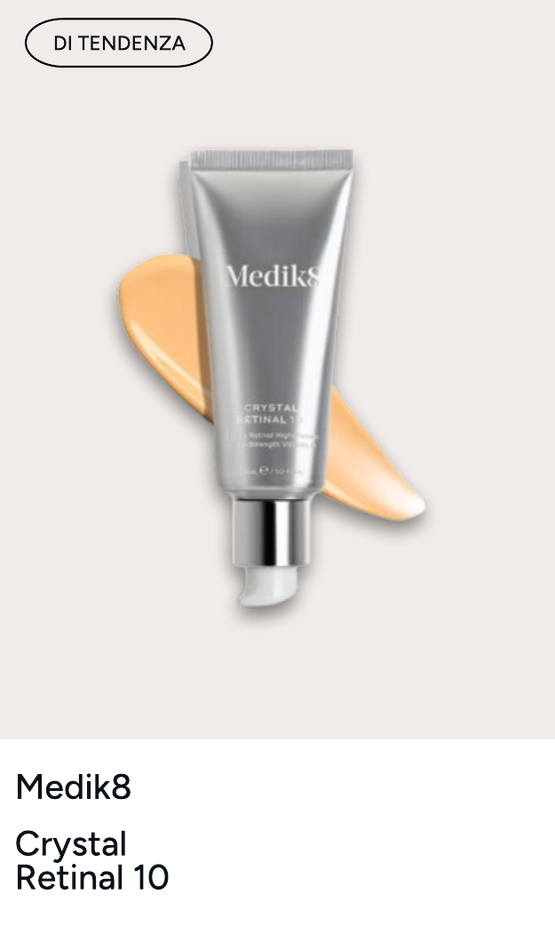 Medik8 Crystal Retinal 10