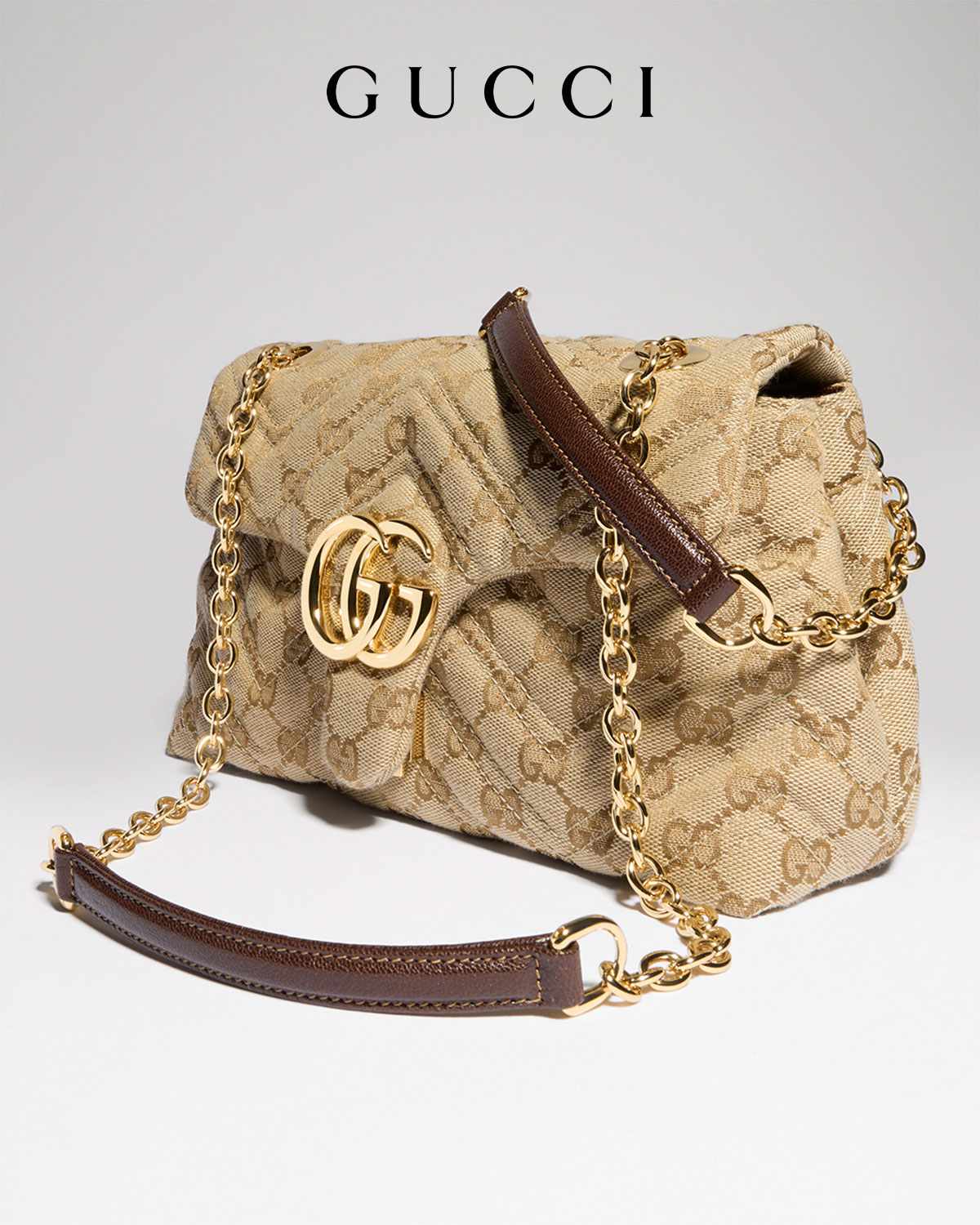 Borsa Scopri di più sul sito Web di Gucci 