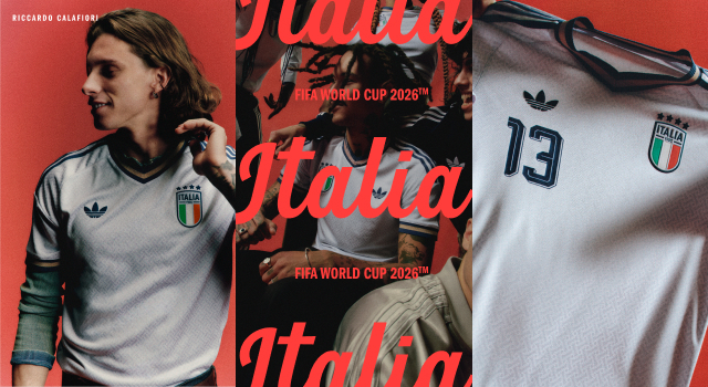 Kit Away Italia FIFA World Cup 26™